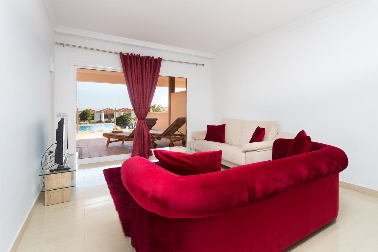 Royal Marina Bay Golf Apartment San Miguel De Abona Exterior foto