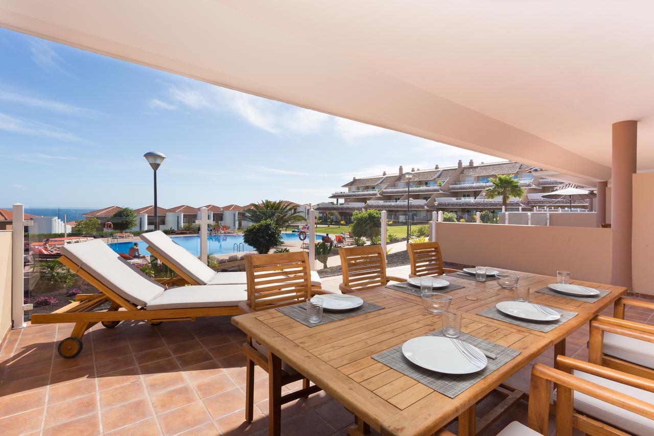 Royal Marina Bay Golf Apartment San Miguel De Abona Exterior foto