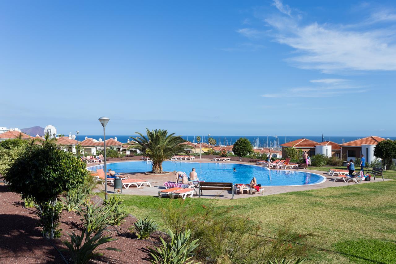 Royal Marina Bay Golf Apartment San Miguel De Abona Exterior foto