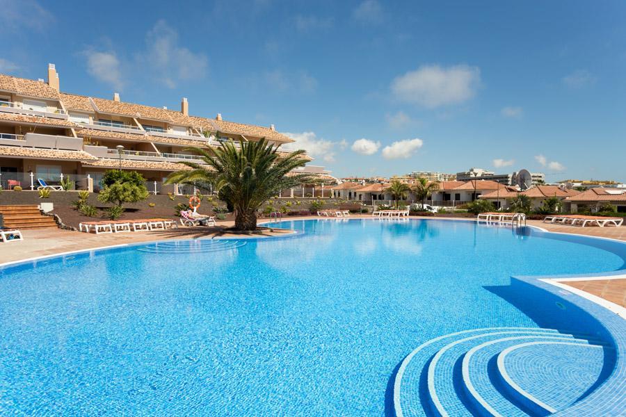 Royal Marina Bay Golf Apartment San Miguel De Abona Exterior foto